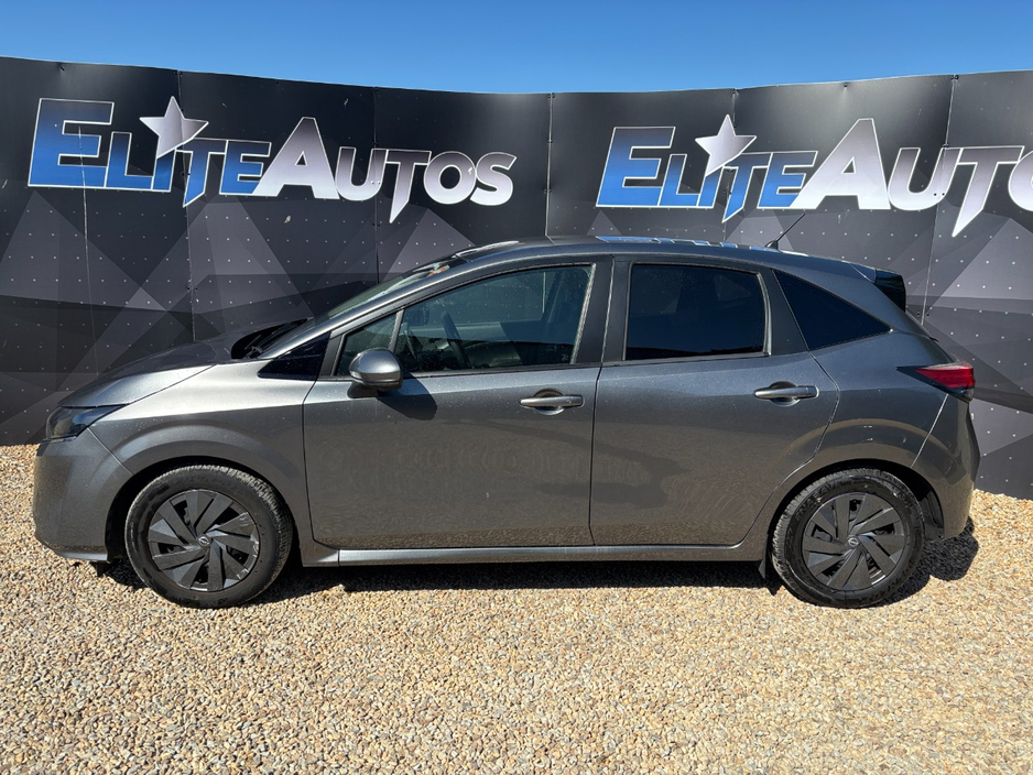 2022 Nissan Note 1.2L Petrol For Sale Images