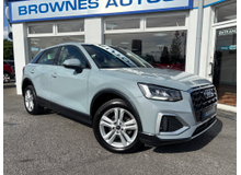 2022 Audi Q2 2.0L Diesel For Sale Images