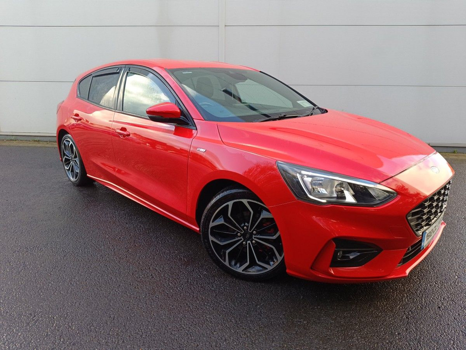 Used Ford Focus 2019 in Donegal