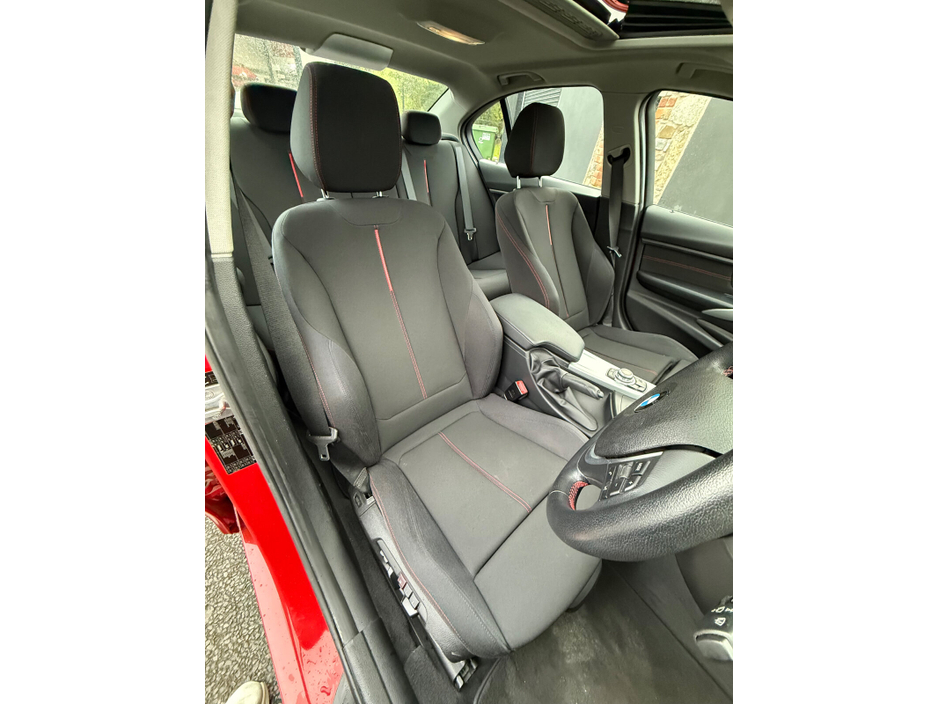 2013 BMW 3 Series 2L Diesel For Sale Images