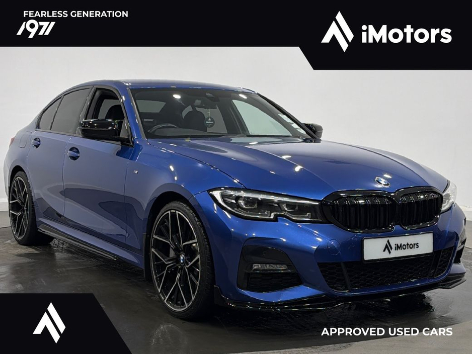 BMW 3 Series 330e M Sport Plug-In Hybrid | Leather, Camera, CarPlay