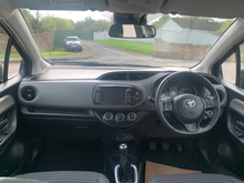 2017 Toyota Yaris 1L Petrol For Sale Images