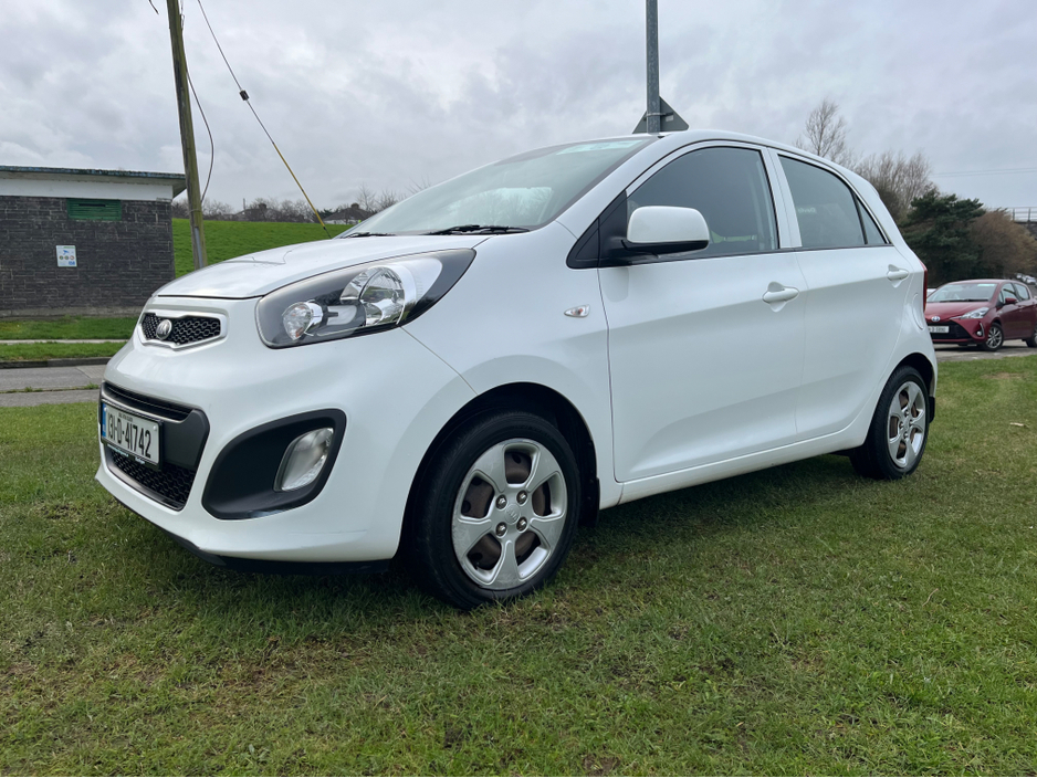 2013 Kia Picanto 1L Petrol For Sale Images