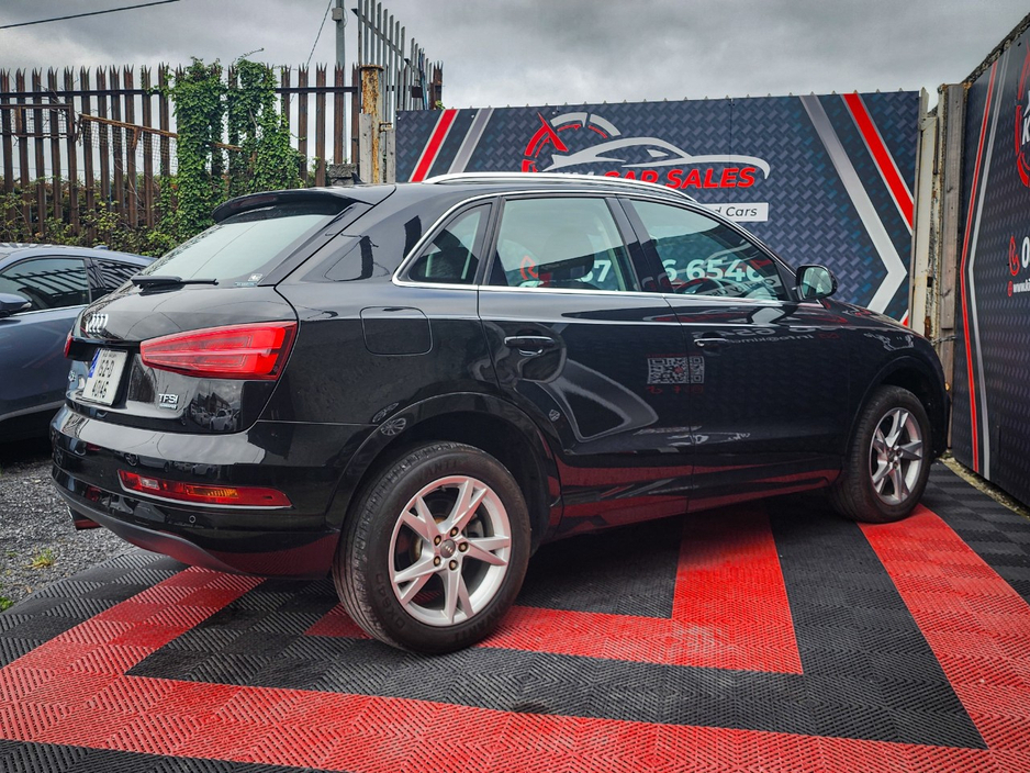 2015 Audi Q3 2L Petrol For Sale Images