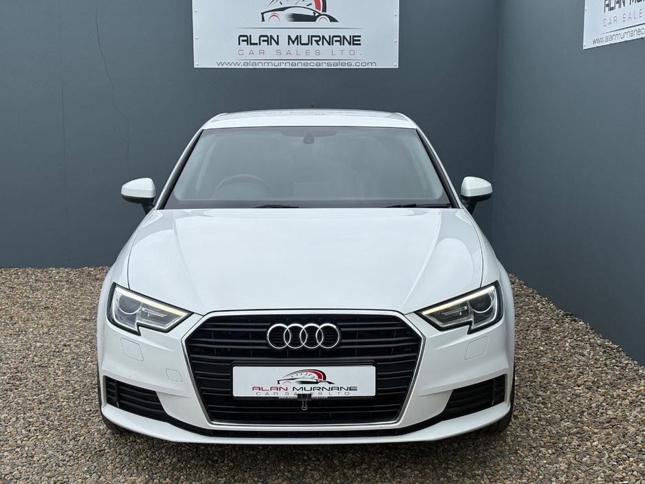 2020 Audi A3 2L Diesel For Sale Images