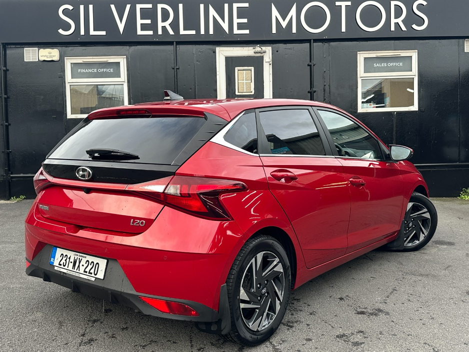 2023 Hyundai i20 1.2L Petrol For Sale Images