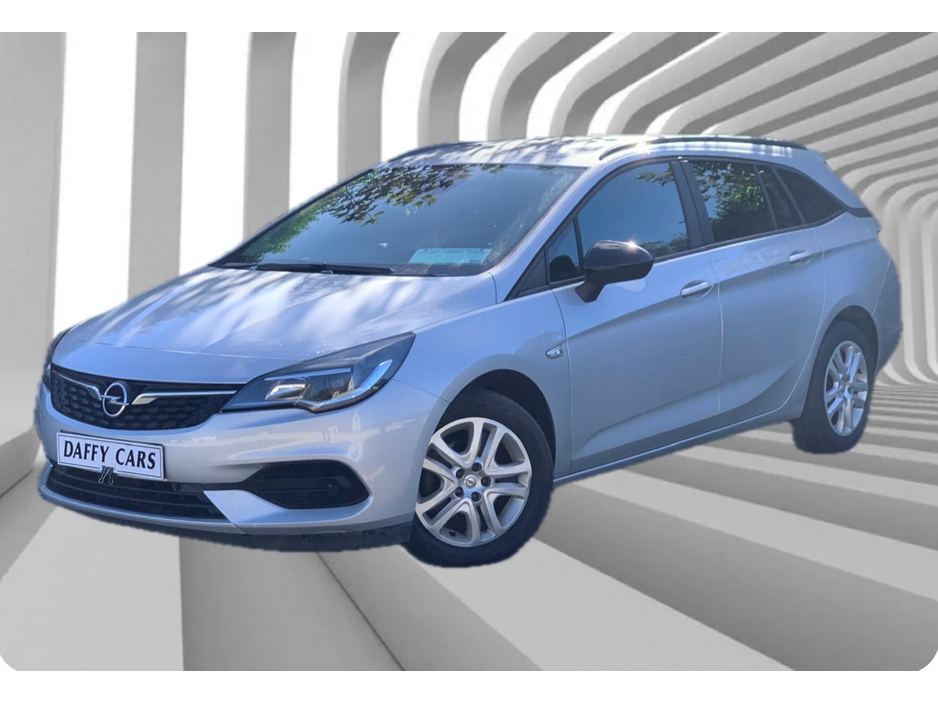 2022 Opel Astra 1.5L Diesel For Sale Images