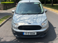2017 Ford Transit Courier 1.5L Diesel For Sale Images