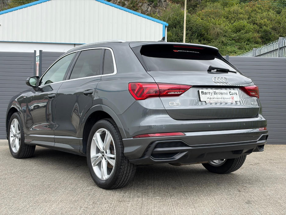 2021 Audi Q3 2L Diesel For Sale Images