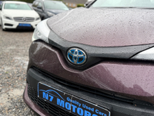 2023 Toyota C-HR 1.8L Petrol Hybrid For Sale Images
