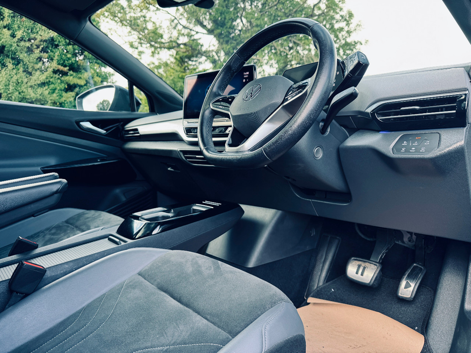 2022 Volkswagen ID.5 0L Electric For Sale Images