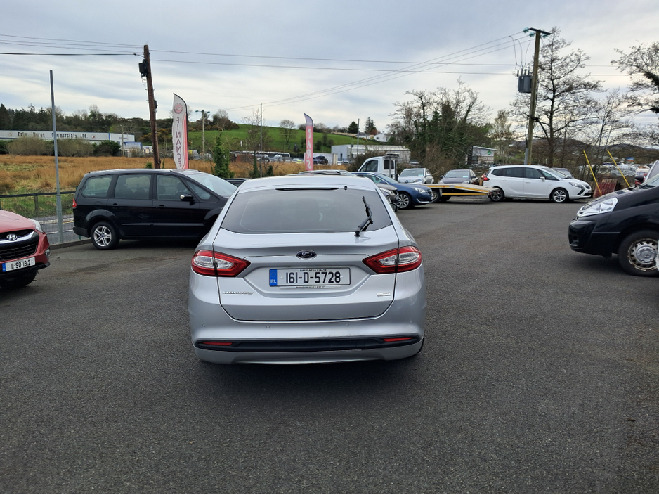 2016 Ford Mondeo 1.5L Diesel For Sale Images