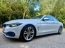 2018 BMW 4 SERIES 420D SPORT CONVERTIBLE 