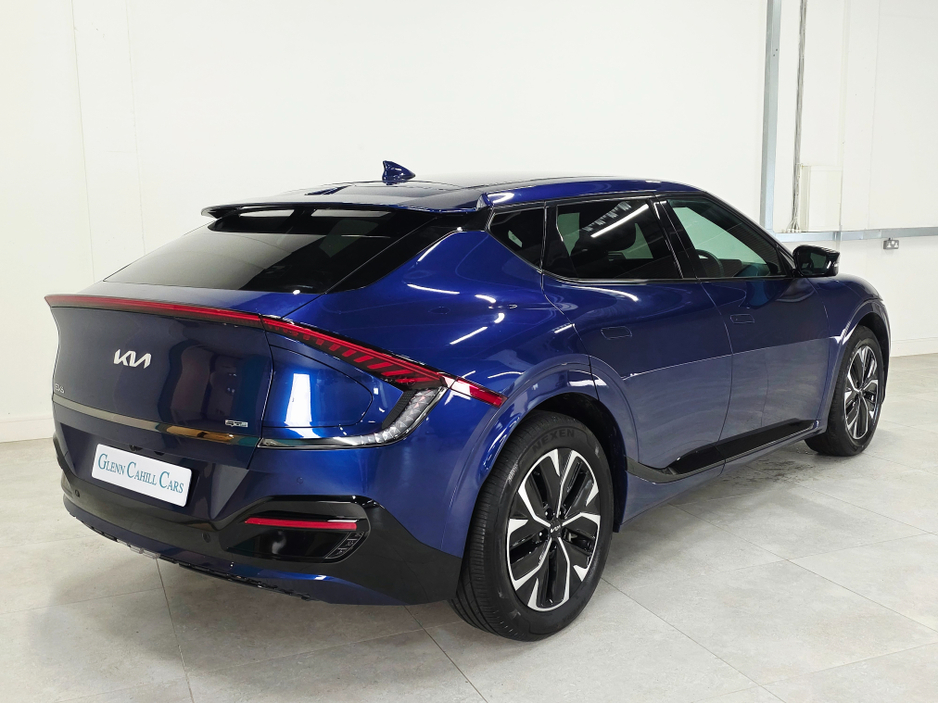 2024 Kia EV6 0L Electric For Sale Images