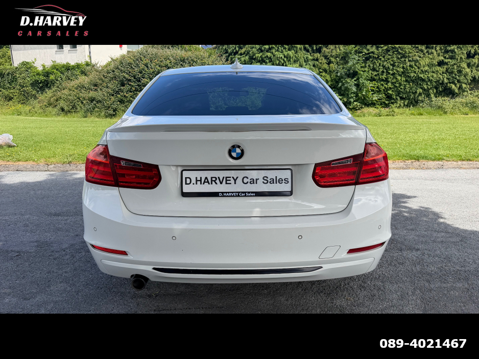 2014 BMW 3 Series 2L Diesel For Sale Images