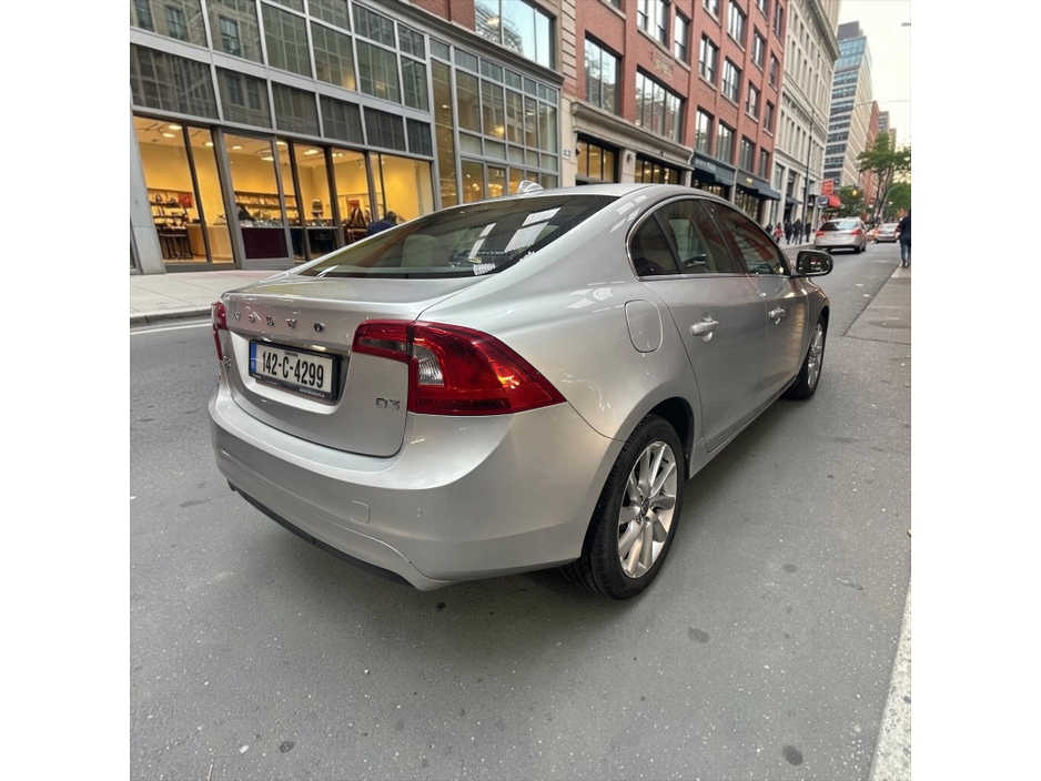 2014 Volvo S60 2L Diesel For Sale Images