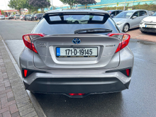 2017 Toyota C-HR 1.8L Petrol Hybrid For Sale Images