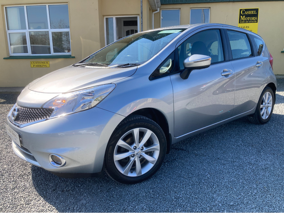 2014 Nissan Note For Sale Images