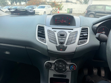 2011 Ford Fiesta 1.2L Petrol For Sale Images