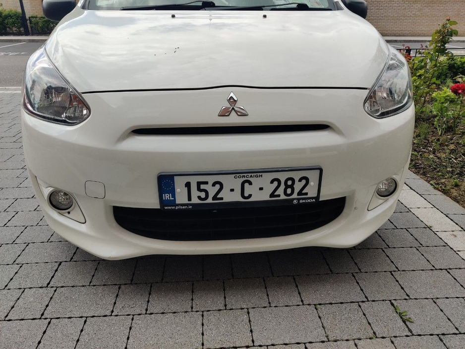 Mitsubishi Space Star 1.0 Invite Hatchback Petrol Manual (71bhp) — thumbnail 11