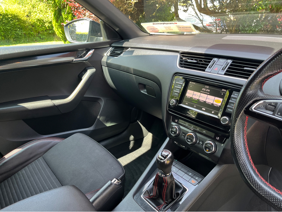 2016 Skoda Octavia 2L Diesel For Sale Images