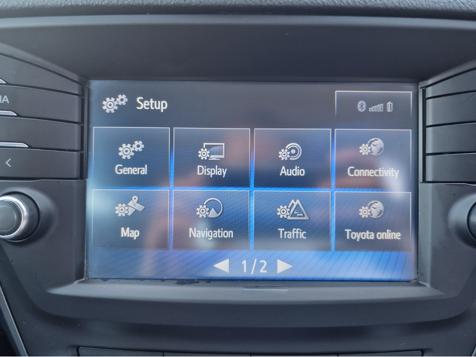 2017 Toyota Avensis 1.6L Diesel For Sale Images