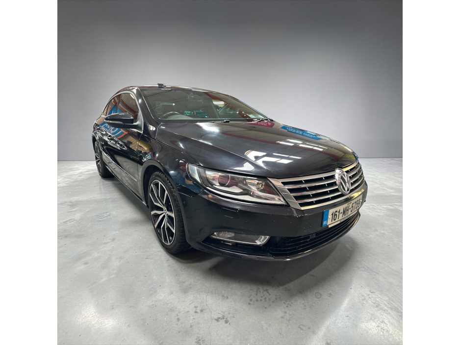 2016 Volkswagen CC 2L Diesel For Sale Images