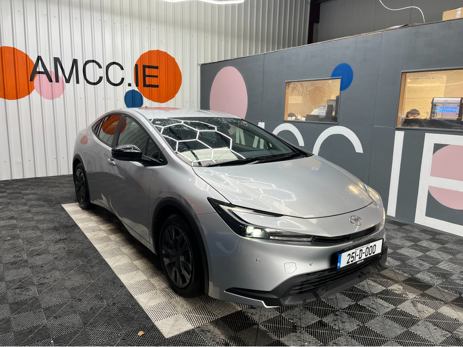 Used Toyota Prius 2025 in Dublin