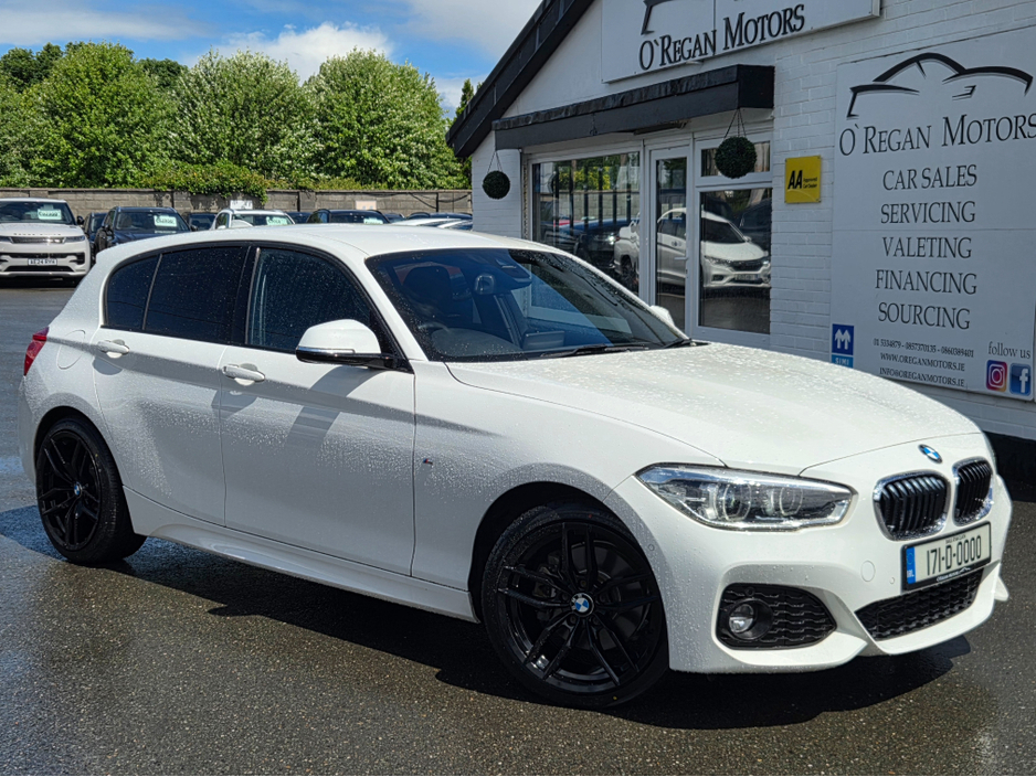 Used BMW 1 Series 2017 in Dublin