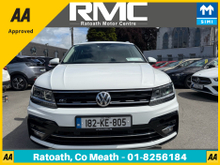 2018 Volkswagen Tiguan 2L Diesel For Sale Images