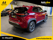 2021 Toyota Yaris Cross 1.5L Petrol Hybrid For Sale Images