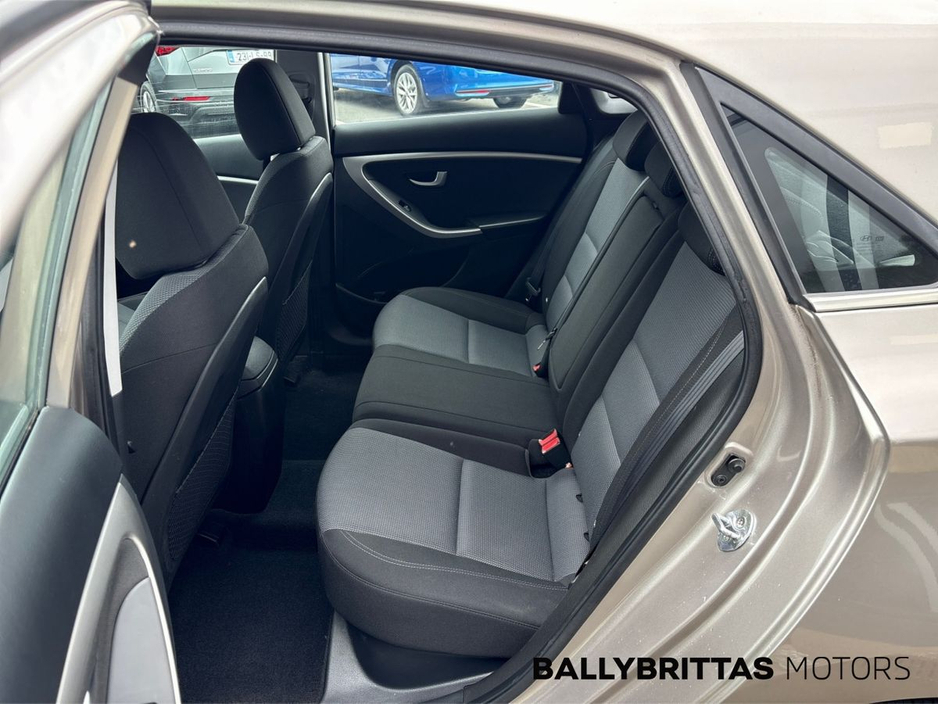 2016 Hyundai i30 1.6L Diesel For Sale Images