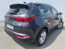 2018 Kia Sportage 1.7L Diesel For Sale Images