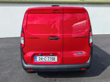 2024 Ford Transit Courier 1.5L Diesel For Sale Images