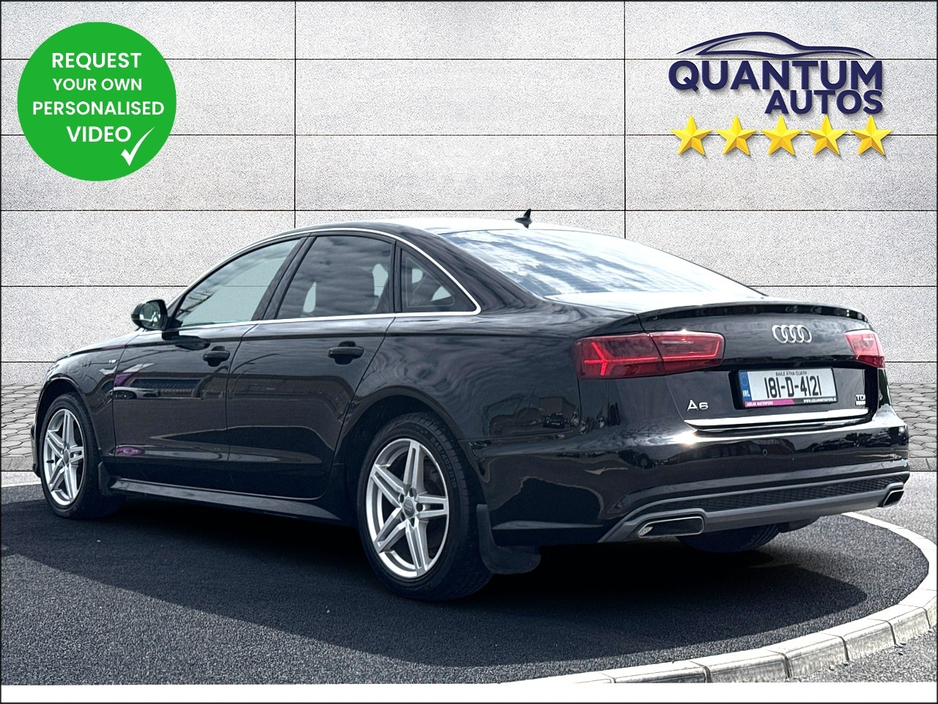 2018 Audi A6 2L Diesel For Sale Images