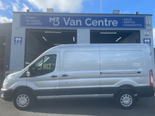 2021 Ford Transit 2L Diesel For Sale Images