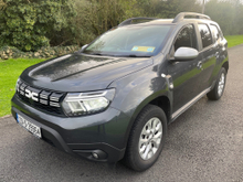 2023 Dacia Duster 1.5L Diesel For Sale Images