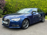 2018 AUDI A4 2018 SE SPORT LIMOUSINE 2.0 TDI 150BHP 4DR SALOON