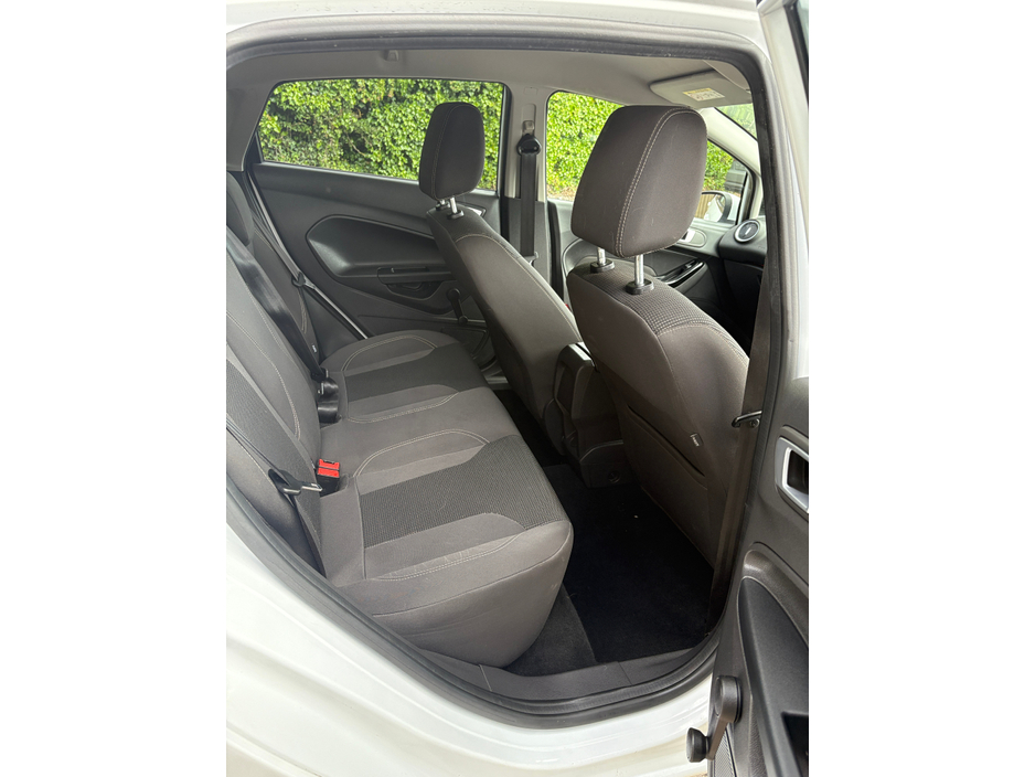 2017 Ford Fiesta 1.2L Petrol For Sale Images