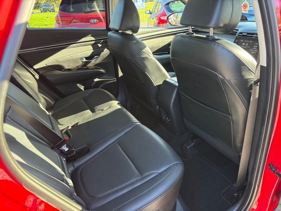 2024 Hyundai Tucson 1.6L Diesel For Sale Images