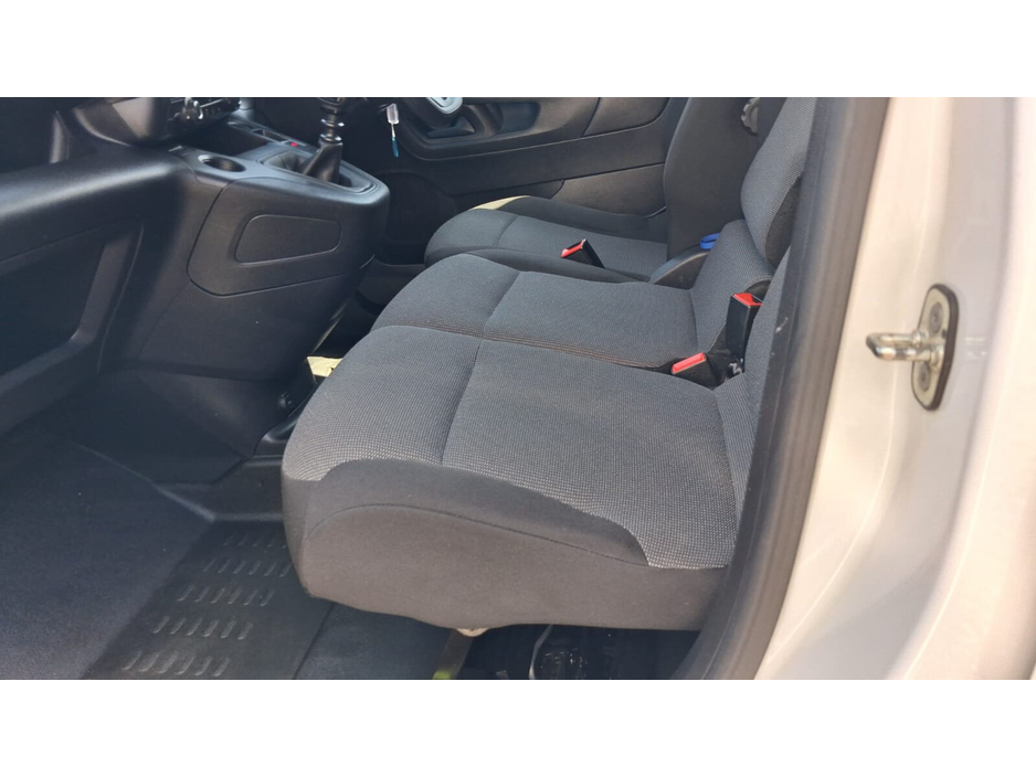 2023 Citroen Berlingo 1.5L Diesel For Sale Images