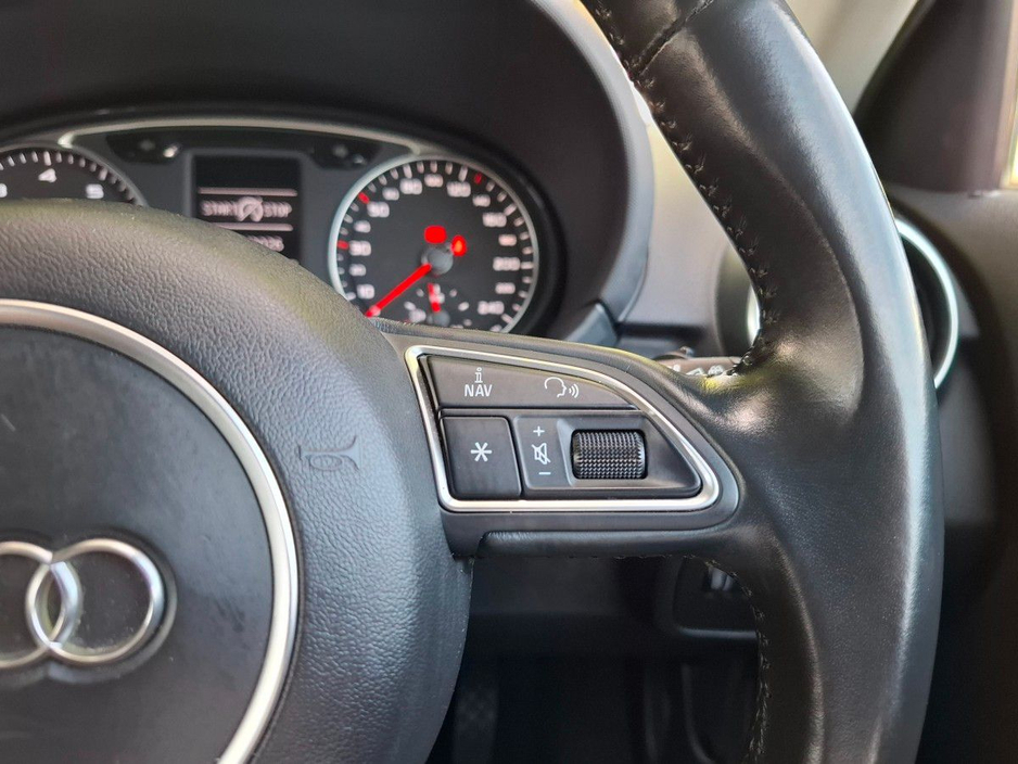 Audi A1 1.0 TFSI PETROL AUTO 5 DR NEW NCT 12 MONTH WARRANTY — thumbnail 16