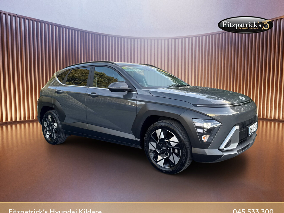 Hyundai Kona 1.6 HYBRID Elegance Auto