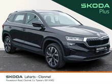 Skoda Karoq SELECTION+ 2.0TDI 115HP *HEATED SEATS*WIRELESS CHARGING*