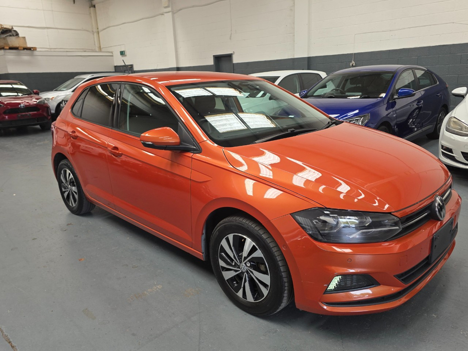 2019 Volkswagen Polo 1L Petrol For Sale Images