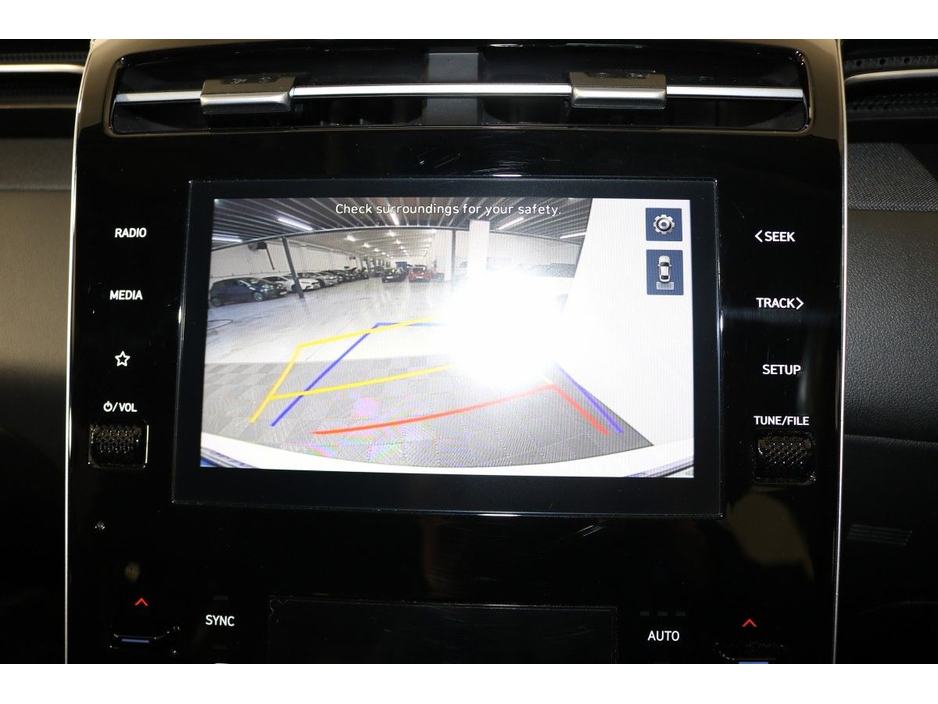 Hyundai Tucson Hybrid Comfort Plus 1.6L Petrol Automatic SUV - Test Drive Today - — thumbnail 21