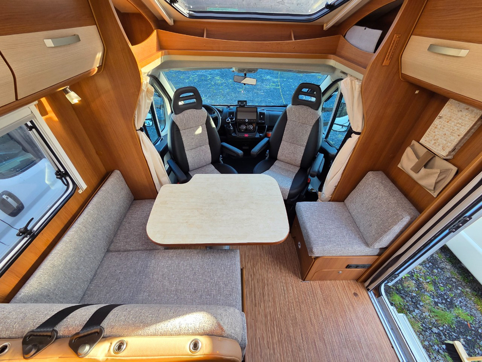 2013 Carado T-Series 2.3L Diesel For Sale Images
