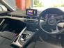 2017 AUDI A4 AUDI A4 AUTOMATIC 1.4 TFSI / DIGITAL DASH / 57k KMs / HEATED SEATS , REVERSE CAMERA , ADAPTIVE CRUISE & MORE