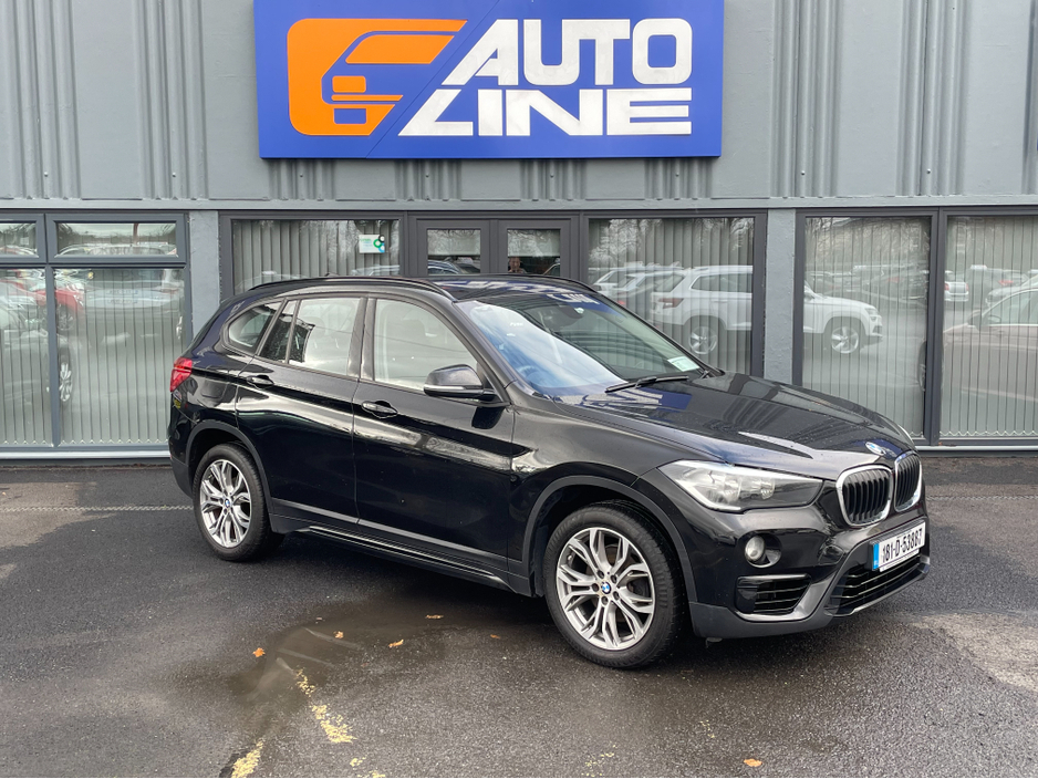 Used BMW X1 2018 in Kildare