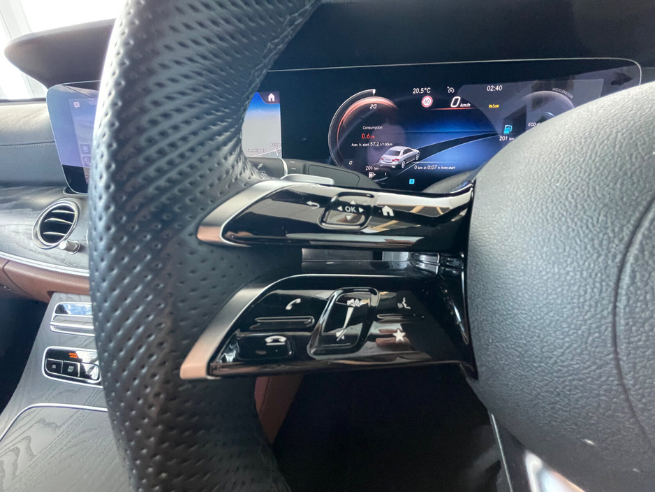 2023 Mercedes-Benz E Class 2L Diesel Hybrid For Sale Images